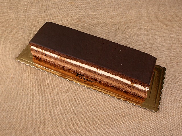 Imagen Pastel de chocolate